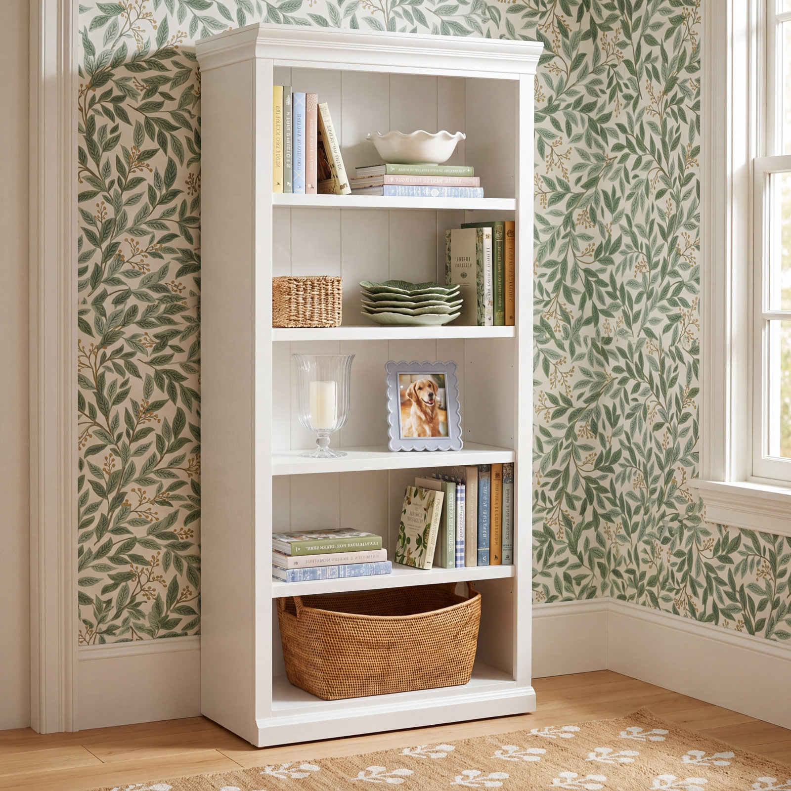 Nigel 32" Bookcase
