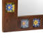 Solid Wood Rectangle Mirror