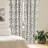 Floral Semi-Sheer Rod Pocket Sliding Panel-45232630