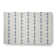 Delby Chenille Striped Indoor Rug