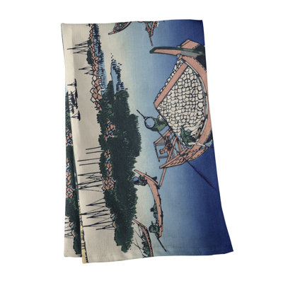 Hague Tea Towel Kitchen Towel