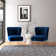 Celisha Velvet Side Chair