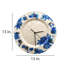 Horloge murale 13 po