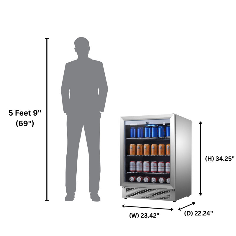 Refroidisseur de boissons Equator