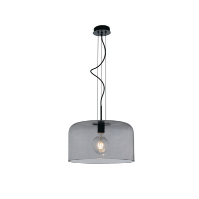 Souderton 1 - Light Drum Pendant
