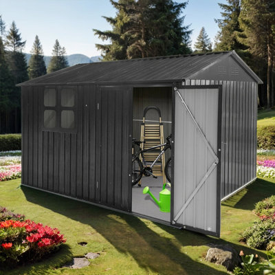 Sheds