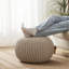 Repose-pieds rond avec repose-pieds By -111721926