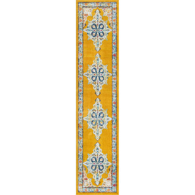 Mirveta Oriental Indoor Rug