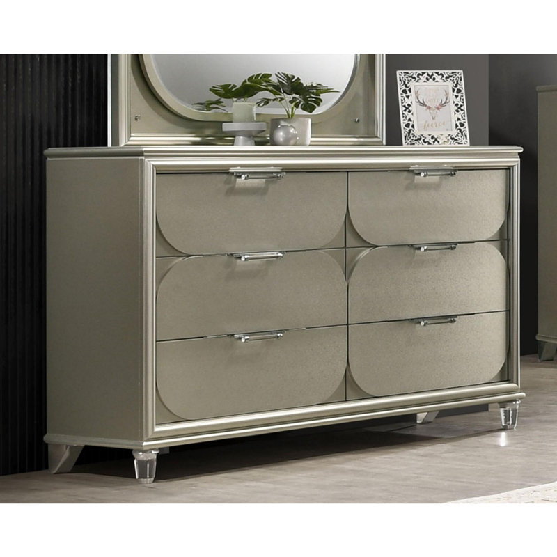 Commode contemporaine