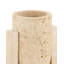 Stone Vase, Face To Face Set Of 2