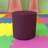 Nicholas Flexible Learning Modular Soft Seating Circle Ottoman for Classrooms and Common Spaces-49417481-111189139-111189141