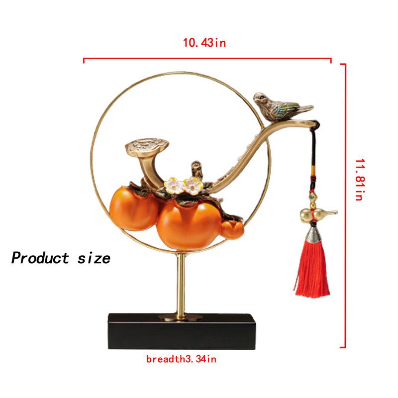 Figurines d'oiseaux et objets de collection