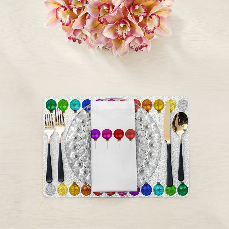 Square Napkins