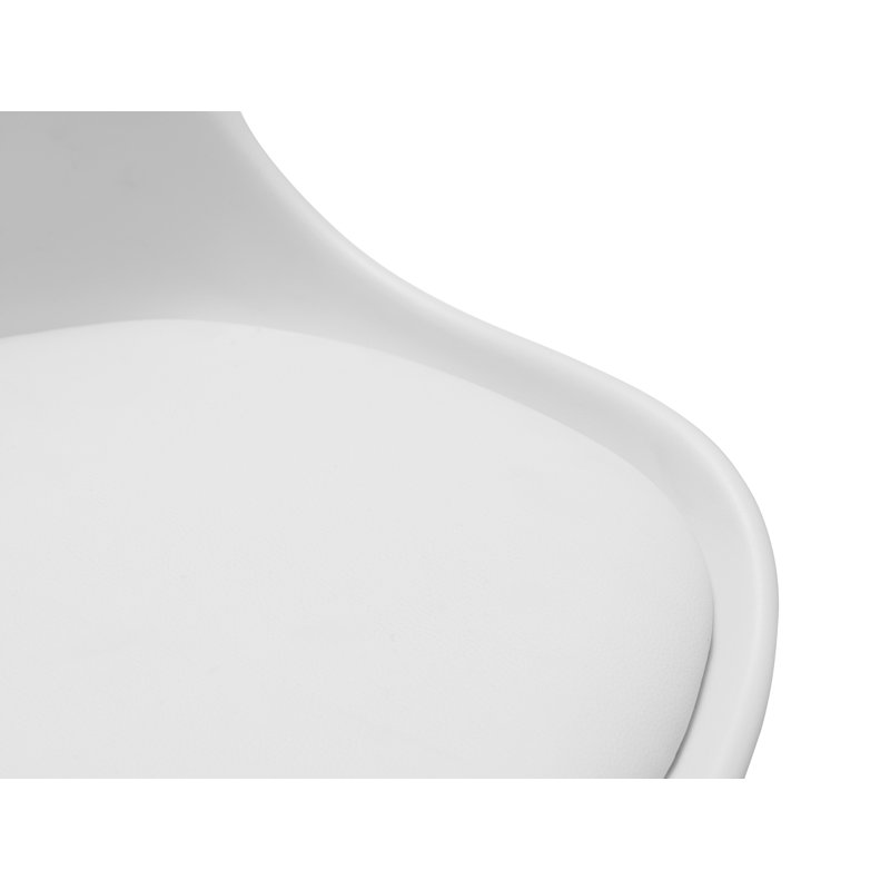 Office Chair, White