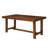 Freya 68"-96" Extendable Drop Leaf Dining Table