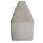 Poutre de plafond à 2 côtés en faux bois Endurathane sablé (poutre en L)-104805663-96427140-104805632