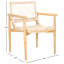 Joshelin Leather Armchair-48635799-48675564