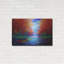 «Reflection of Red Trees» par Lena Owens-1658959801