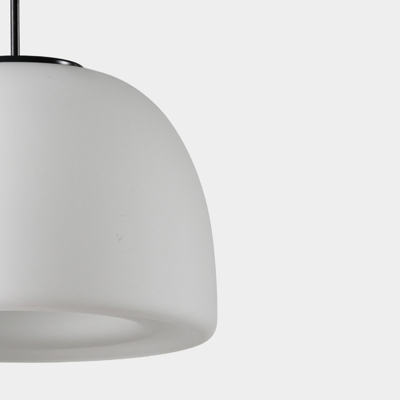 Veiga Pendant, White