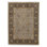 Wool Oriental Area Rug in Gray