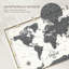 Our Travel I Push Pin World Alvertia-585675396