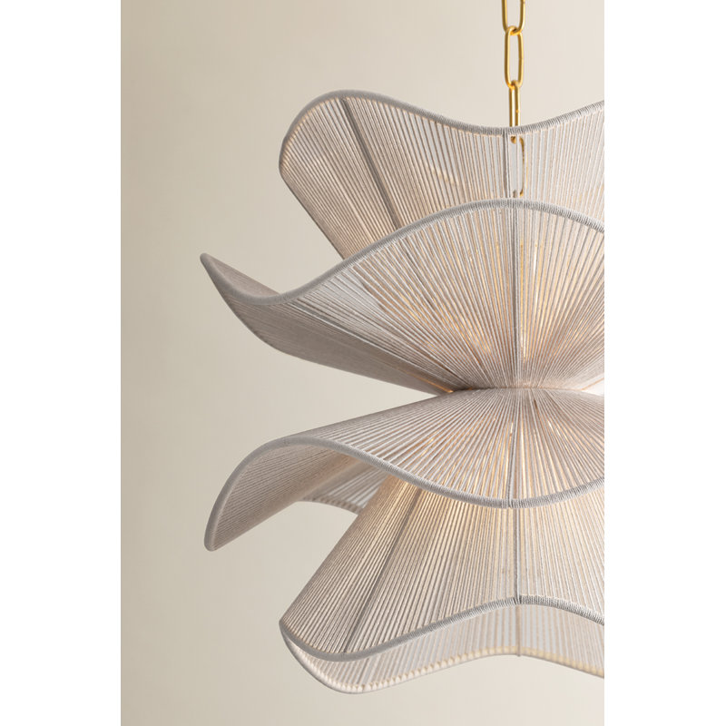 Lustre Amanda, Laiton vieilli