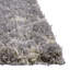 Tapis à poil long gris treillis Griego-647155780