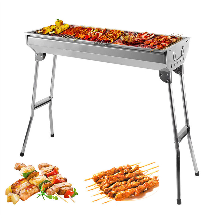Uten Portable Charcoal Grill & Reviews