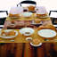 TAC 02 White Porcelain China Platter-92718333