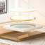 Miroir mural rond en verre trempé Evangerista-661991237-661991238