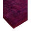 Tapis mauve nouvel âge 8 pi 2 po x 10 pi 5 po Dortmund
