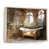 Maple Floater Framed