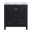 Meuble-lavabo 30 po avec lavabo simple-115197171-115197172
