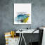 «Abstract Landscape No. 35» par Jan Weiss, art mural sur toile-1547857992