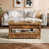 Rustic Brown