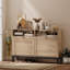 8 Pair Shoe Storage Cabinet-699082287