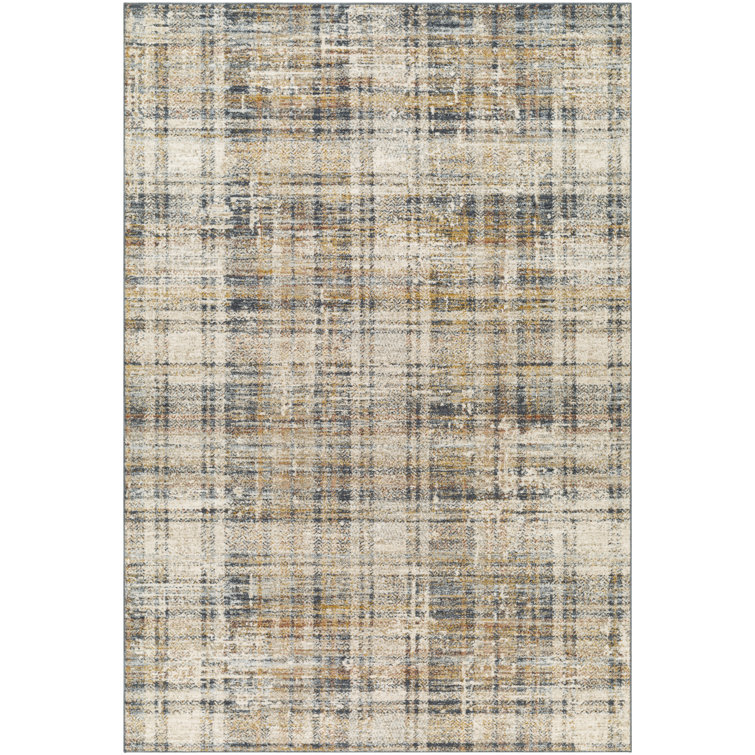 Abstract Indoor Rug