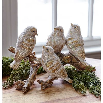 Fizzah Bird Figurines & Collectibles