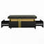 Table basse contemporaine avec roulettes-114232660