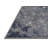 Machine Washable Gray Area Rug-670990830