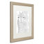 « animaux », impression sur toile encadrée-19428812-19812270-69605872