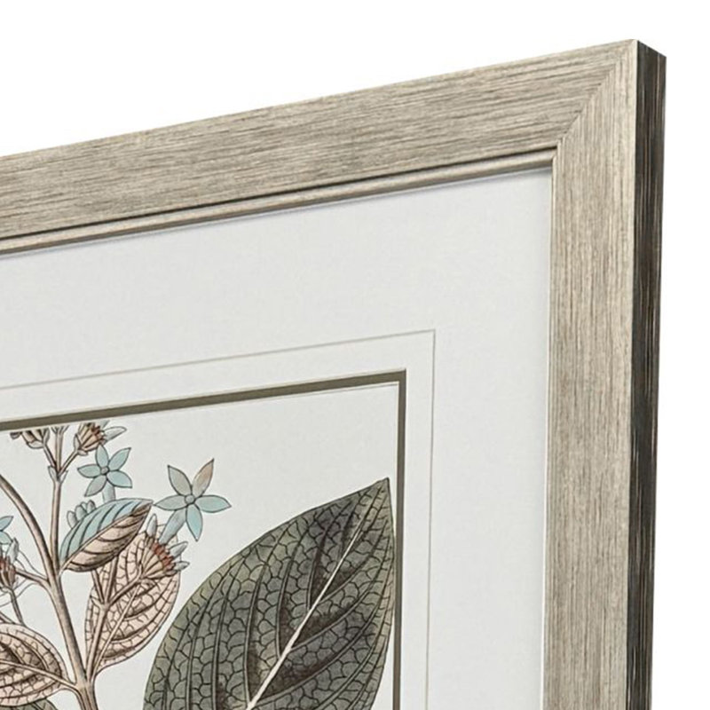 Flowering Botanical III