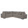 Memphis Upholstered Sectional