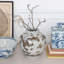 Porcelain Floor Vase