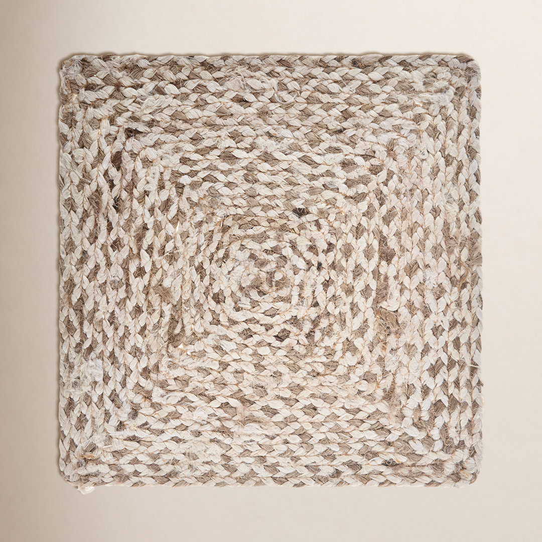 Naria Handmade Jute 15" Placemat (Set of 4) Birch Lane™