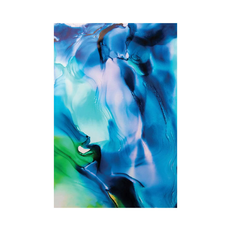 Caribbean Sea - Wrapped Canvas Print, 66.04cm H x 45.72cm W x 1.91cm D