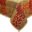 Rectangle Tablecloth Table Cover for Dining Room Restaurant Table Decoration (140 x 200 cm, Patchwork)