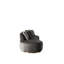 Chaise longue rembourrée Natayja