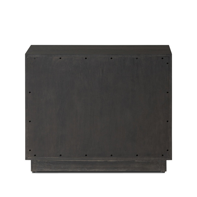 Adolfo 3 - Drawer Nightstand