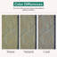 Tapis moderne à carreaux antidérapant lavable-117510293